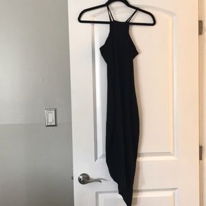 Expresss black dress